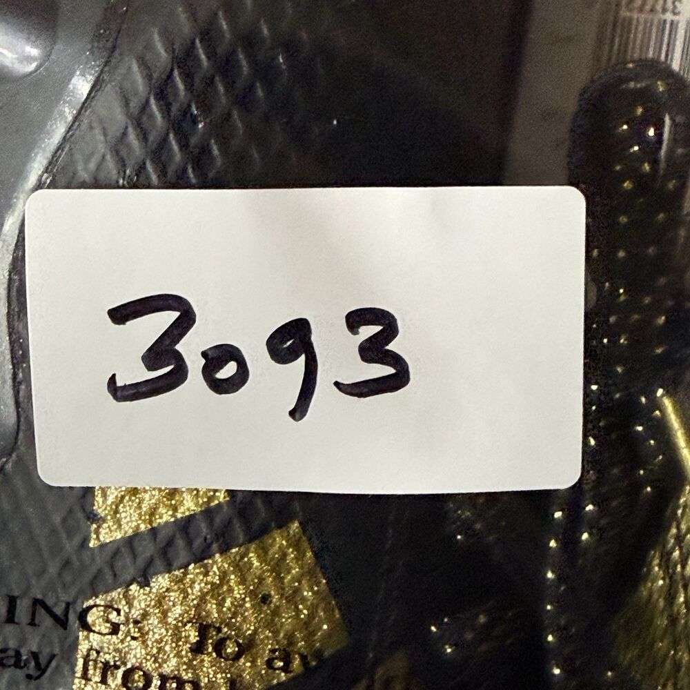Mens size 8.5-Adidas Adizero Impact Speed Coronation Black Rose Football Cleats - Picture 10 of 10